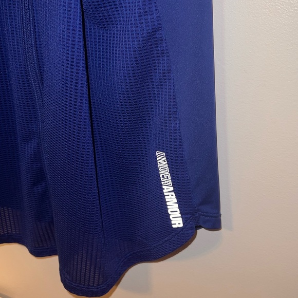 Under Armour Women's Fly-By 2.0 Tank Top Heat Gear Size M - Picture 4 of 4